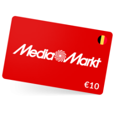 Media Markt Gift Card 10 EUR