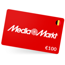 Media Markt Gift Card 100 EUR