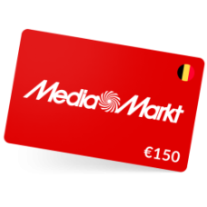 Media Markt Gift Card 150 EUR