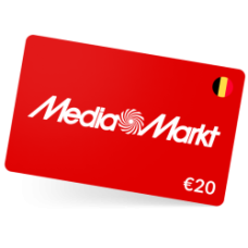 Media Markt Gift Card 20 EUR