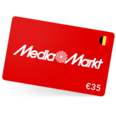 Media Markt Gift Card 35 EUR