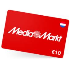 Media Markt Gift Card 10 EUR