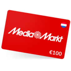 Media Markt Gift Card 100 EUR