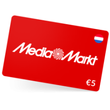 Media Markt Gift Card 5 EUR