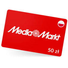 Media Markt Gift Card 50 PLN