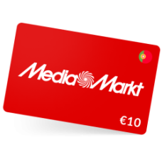 Media Markt Gift Card 10 EUR