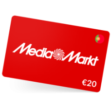 Media Markt Gift Card 20 EUR