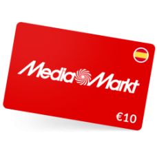 Media Markt Gift Card 10 EUR