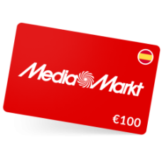 Media Markt Gift Card 100 EUR