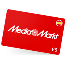 Media Markt Gift Card 5 EUR