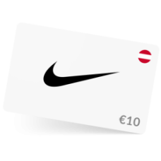 Nike Gift Card 10 EUR