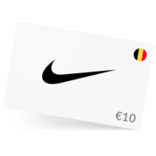 Nike Gift Card 10 EUR