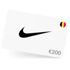 Nike Gift Card 200 EUR