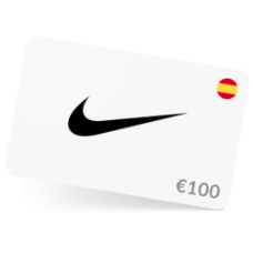 Nike Gift Card 100EUR