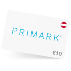 Primark Card 10 EUR