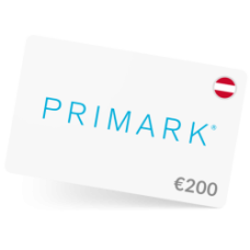 Primark Card 200 EUR