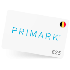 Primark Card 25 EUR