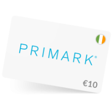 Primark Card 10 EUR