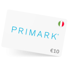 Primark Card 10 EUR