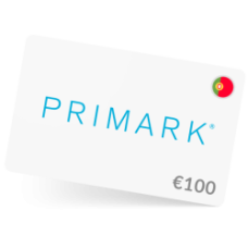 Primark Card 100 EUR