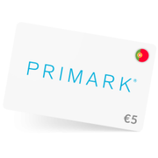 Primark Card 5 EUR