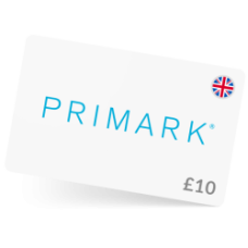 Primark Gift Card 10 GBP