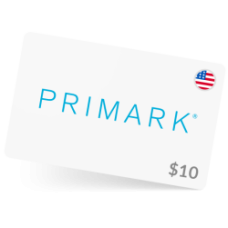 Primark Gift Card 10 USD