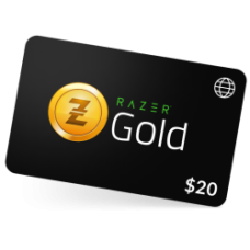 Razer Gold 20 USD