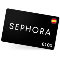 Sephora Gift Card 100 EUR