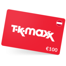 TK Maxx Gift Card 100 EUR