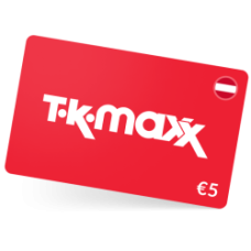 TK Maxx Gift Card 5 EUR