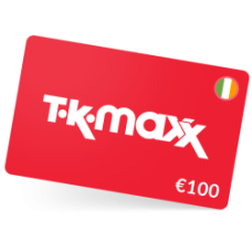 TK Maxx Gift Card 100 EUR