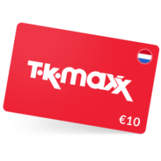 TK Maxx Gift Card 10 EUR