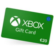 Xbox Gift Card 20 EUR